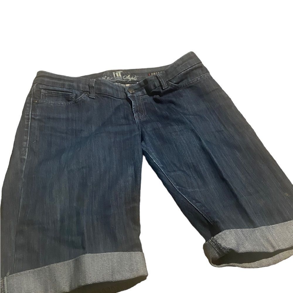 Lit jeans Los Angeles king denim shirts excellent condition size 31 awesome